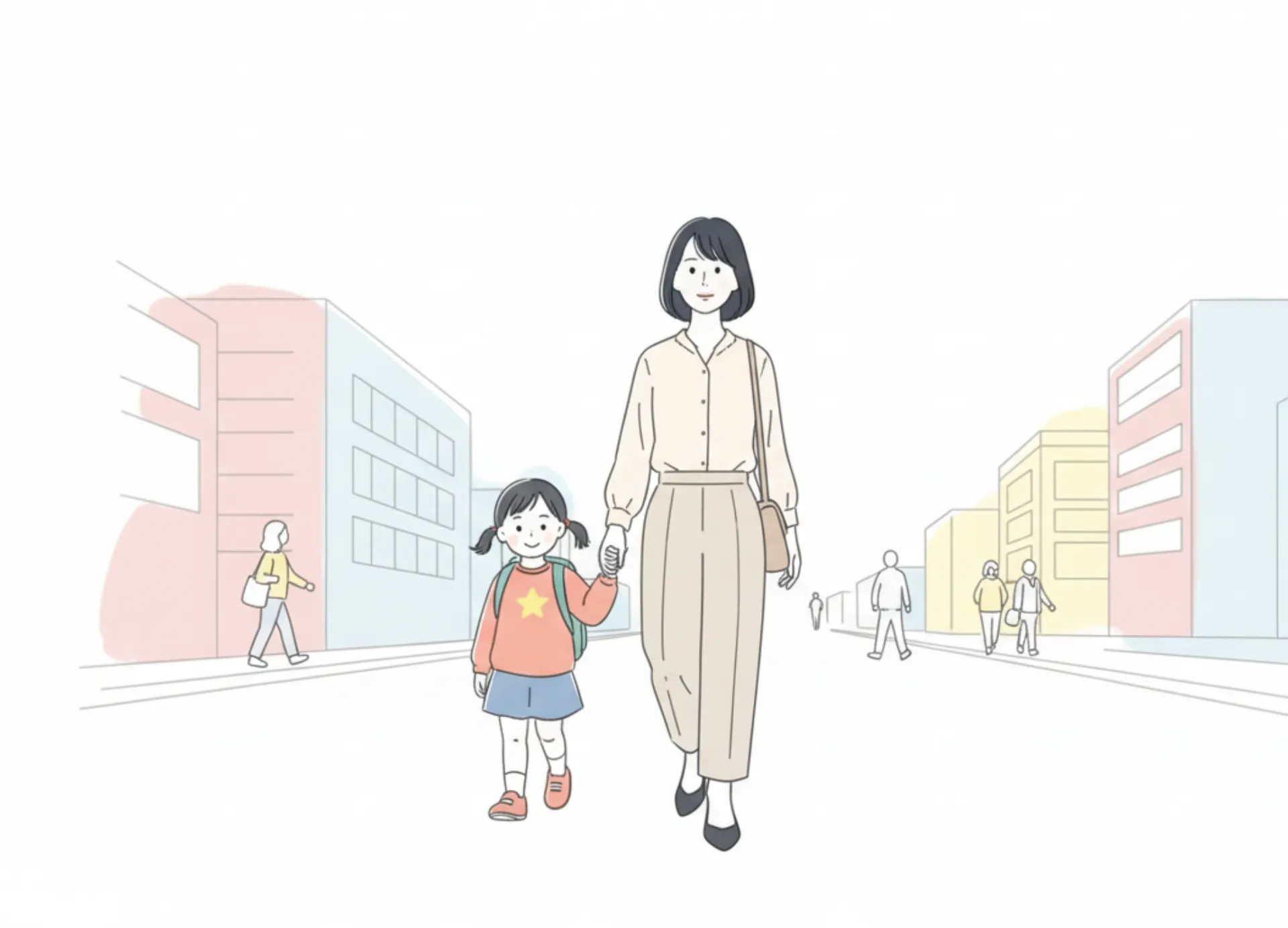 양육권 배경